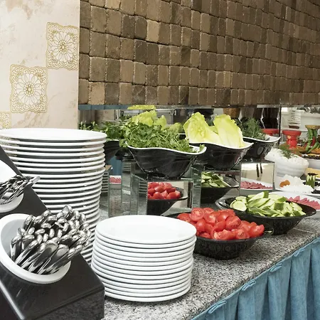 Mera Park Hotel Antalya
