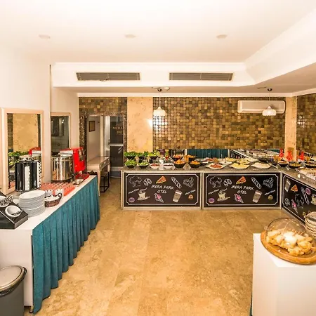 Mera Park 3* Antalya