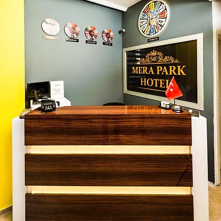 Mera Park 3* Antalya